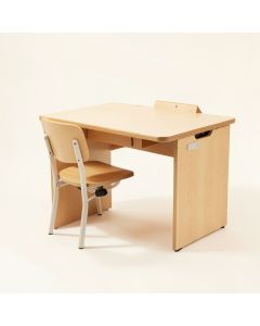 Kids Desk And Chair Set (synthetic illustration; no displayed measurements)