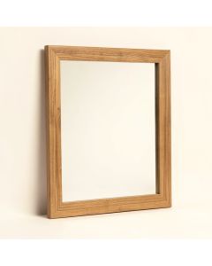 Conah Rectangle Glass Wall Mirror (synthetic illustration; no displayed measurements)