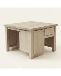 Bayles 3 Piece Kitchen Island Set (synthetic illustration; no displayed measurements)