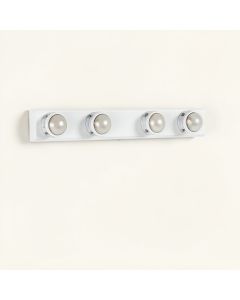Hawtree 4-Light Dimmable Led Vanity Light (synthetic illustration; no displayed measurements)