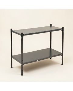 2 Tier Entryway Metal Soft Seat 6 Pair Shoe Storage Bench (synthetic illustration; no displayed measurements)