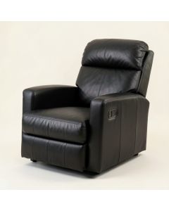 Gunveig 33.5 '' Wide Faux Leather Power Lift Assist Standard Recliner (synthetic illustration; no displayed measurements)
