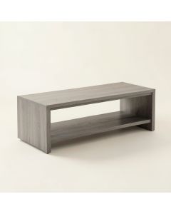 Ash Branch Coffee Table - Gray (synthetic illustration; no displayed measurements)