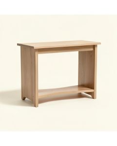 Gracia Console Table (synthetic illustration; no displayed measurements)