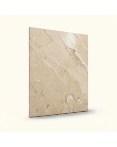 Albuquerqua Calacatta 12 '' X 24 '' Porcelain Marble Look Wall & Floor Tile (synthetic illustration; no displayed measurements)
