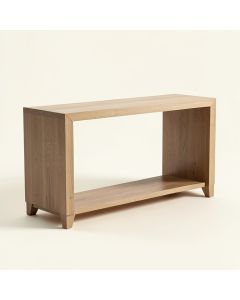 Wittman 47.2 '' Console Table (synthetic illustration; no displayed measurements)
