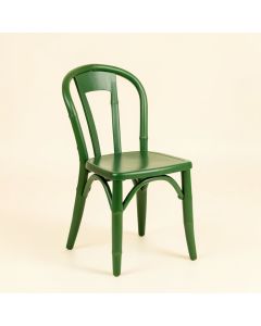 Harbor Field Dining Chair - Green (synthetic illustration; no displayed measurements)