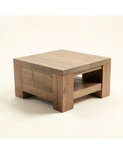Dille Block Coffee Table With Storage (synthetic illustration; no displayed measurements)