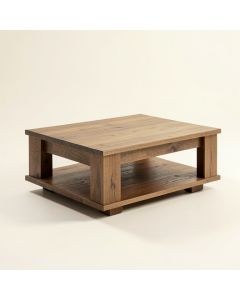 Brittany Coffee Table With Storage (synthetic illustration; no displayed measurements)