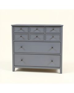 Lovette 9 Drawer Double Dresser (synthetic illustration; no displayed measurements)