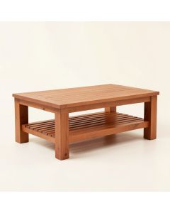 Lake Arc Coffee Table (synthetic illustration; no displayed measurements)