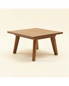 Hoschton Cross Legs Coffee Table (synthetic illustration; no displayed measurements)