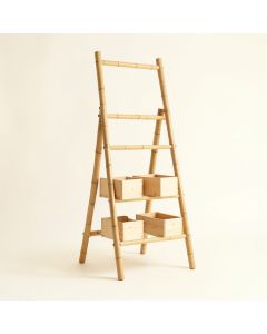Cove Crest Empty Vertical Garden Frame - Beige (synthetic illustration; no displayed measurements)