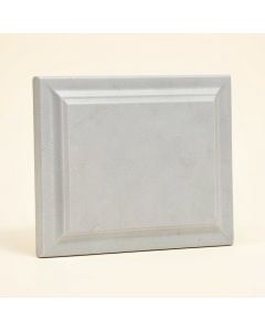 Birmingham 4 '' X 8 '' Micro-Beveled Ceramic Subway Tile (synthetic illustration; no displayed measurements)