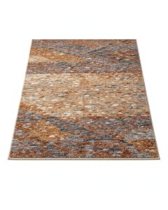 Kindra Wool Multi-Colored Area Rug (synthetic illustration; no displayed measurements)