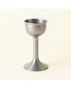 Lake Brook Empty Candle Holder - Gray (synthetic illustration; no displayed measurements)