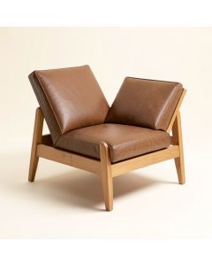 Vendome Chaise Lounge (synthetic illustration; no displayed measurements)