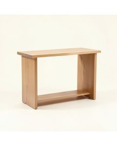 Keanna 49.9 '' Console Table (synthetic illustration; no displayed measurements)