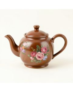 Old Country Roses 3 Piece Teapot Set (synthetic illustration; no displayed measurements)
