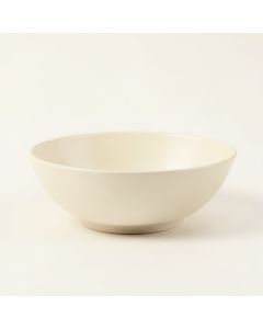 Pine Crest Dining Bowl - Ivory (synthetic illustration; no displayed measurements)