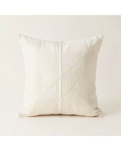 Sage Brook Filled Accent Pillow - Cream (synthetic illustration; no displayed measurements)