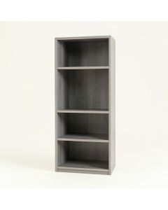 Cove Brook Narrow Cubby Tower - Gray (synthetic illustration; no displayed measurements)
