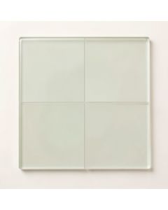2 '' X 6 '' Glass Mosaic Tile (synthetic illustration; no displayed measurements)