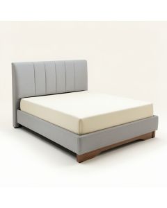 Aalt Upholstered Standard Bed (synthetic illustration; no displayed measurements)