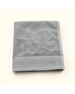 Maple Brook Bath Towel - Gray (synthetic illustration; no displayed measurements)