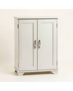 Ennis 2 Door Accent Cabinet (synthetic illustration; no displayed measurements)