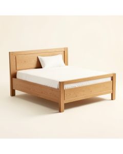 Leigh Standard Bed (synthetic illustration; no displayed measurements)