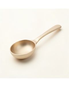 Maple Brook Cooking Spoon - Beige (synthetic illustration; no displayed measurements)
