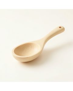 Vale Crossing Cooking Spoon - Cream (synthetic illustration; no displayed measurements)
