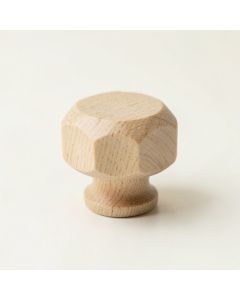 Spruce Canyon Cabinet Knob Without Packaging - Beige (synthetic illustration; no displayed measurements)