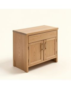 Chestnut 48 '' Single Bathroom Vanity (synthetic illustration; no displayed measurements)