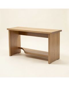 Gannaway Entryway Console Table (synthetic illustration; no displayed measurements)