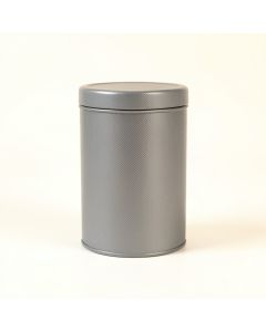 Harbor Bluff Storage Canister With Lid - Gray (synthetic illustration; no displayed measurements)