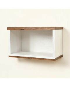 Melvin Floating Shelf (synthetic illustration; no displayed measurements)