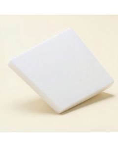Bead Board 1.6 Ft. X 1.6 Ft. Glue-Up Styrofoam Ceiling Tile In White (synthetic illustration; no displayed measurements)