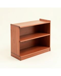 Birch Arc Desktop Shelving Unit (synthetic illustration; no displayed measurements)