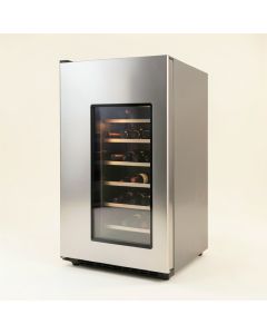 47 Bottle Built-In Beverage Refrigerator (synthetic illustration; no displayed measurements)