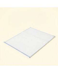Low Pile Carpet Straight Edge Chair Mat (synthetic illustration; no displayed measurements)