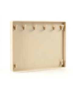 Glen Bluff Empty Wall-Mounted Tool Organizer Panel - Beige (synthetic illustration; no displayed measurements)