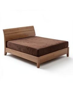 Mallory Low Profile Standard Bed (synthetic illustration; no displayed measurements)