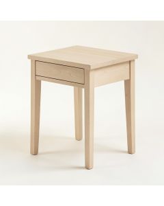 Elm Brook Side Table - Beige (synthetic illustration; no displayed measurements)