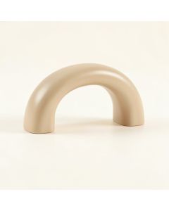 Reed Crossing Cabinet Handle Without Packaging - Beige (synthetic illustration; no displayed measurements)