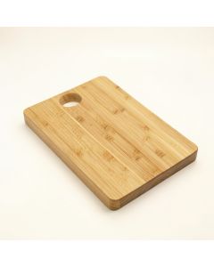 Heim Concept Bamboo Butcher Block Chopping Board (synthetic illustration; no displayed measurements)