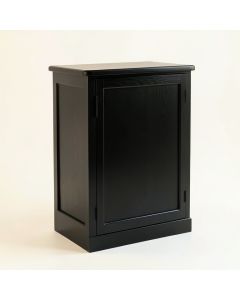 Olive Brook Freestanding Laundry Folding Counter - Black (synthetic illustration; no displayed measurements)