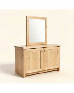 College 49 '' Single Bathroom Vanity Set (synthetic illustration; no displayed measurements)