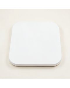Linden Dale Cutting Board - White (synthetic illustration; no displayed measurements)